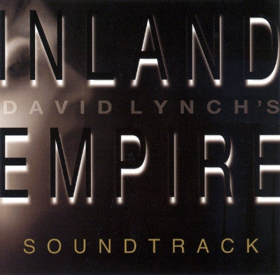 VARIOUS - David Lynch's Inland Empire Soundtrack