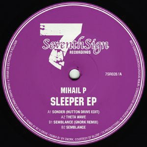 MIHAIL P - Sleeper