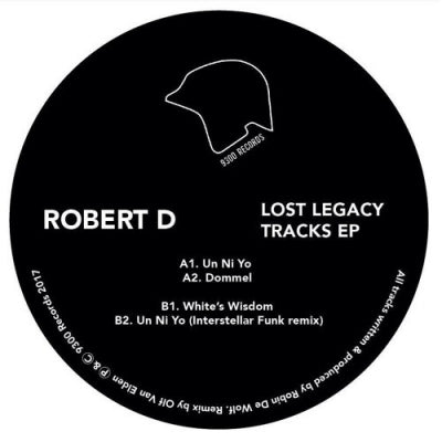 ROBERT D - Lost Legacy Tracks