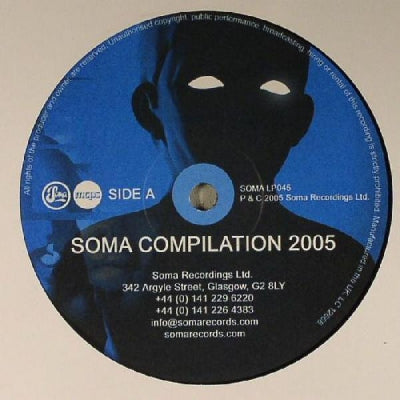 VARIOUS - Soma Compilation 2005