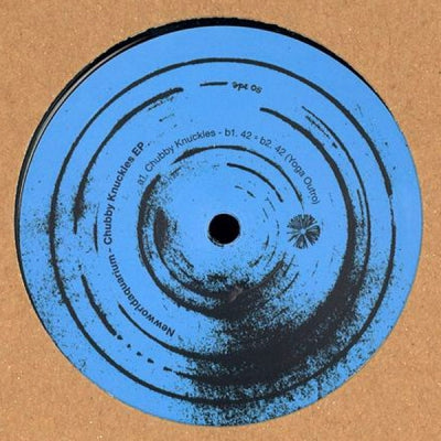 NEWWORLDAQUARIUM - Chubby Knuckles EP