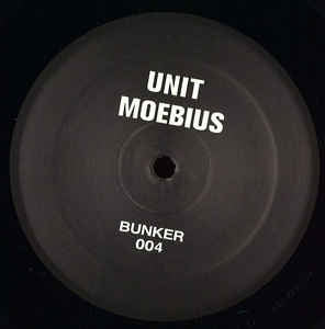 UNIT MOEBIUS - Untitled (bunker004)