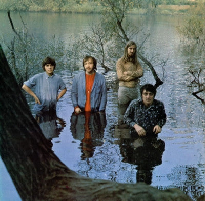 GROUNDHOGS - Scratching The Surface