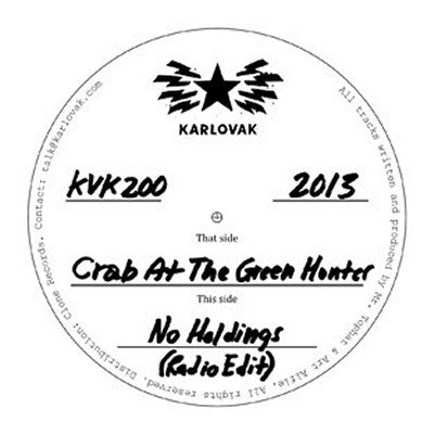 MR. TOPHAT & ART ALFIE  - KVK 200