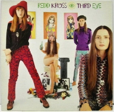 REDD KROSS - Third Eye