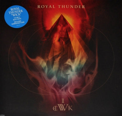 ROYAL THUNDER - Wick