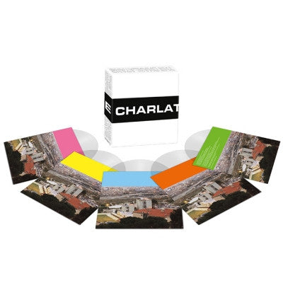 THE CHARLATANS - Different Days
