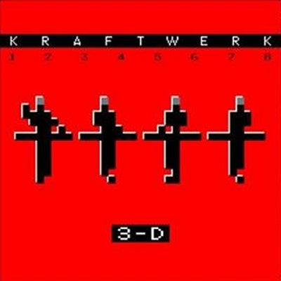KRAFTWERK - 3-D The Catalogue