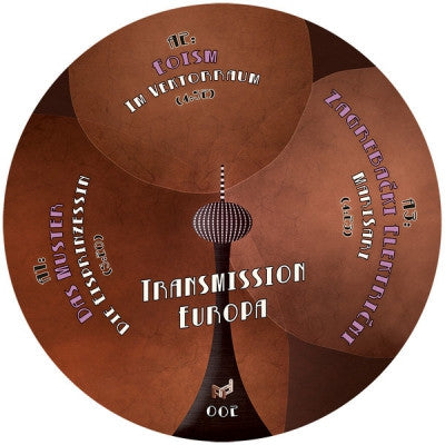 DAS MUSTER / EOISM / ZAGREBAčKI ELEKTRIčNI / LECTROMAGNETIQUE / MORPHOLOGY / XY0815 - Transmission Europa
