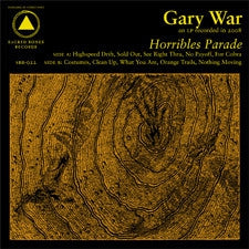 GARY WAR - Horribles Parade