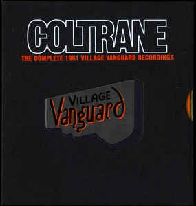 JOHN COLTRANE - The Complete 1961 Village Vanguard Recordings