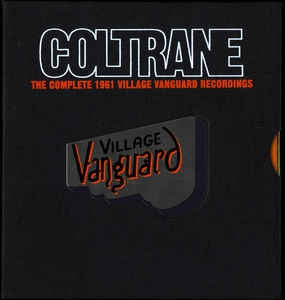 JOHN COLTRANE - The Complete 1961 Village Vanguard Recordings