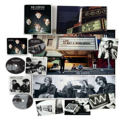 THE VERVE - A Northern Soul