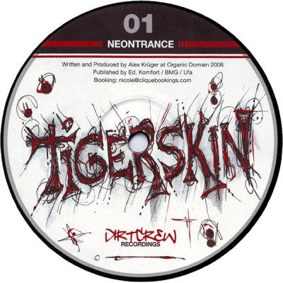 TIGERSKIN - Neontrance