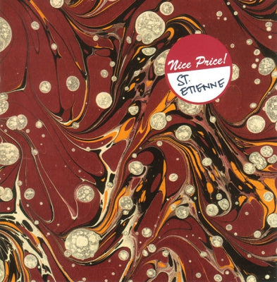 SAINT ETIENNE - Nice Price!