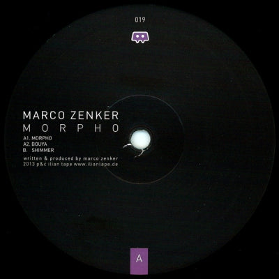 MARCO ZENKER - Morpho
