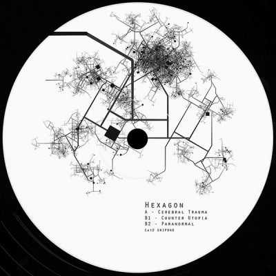 HEXAGON - Counter Utopia