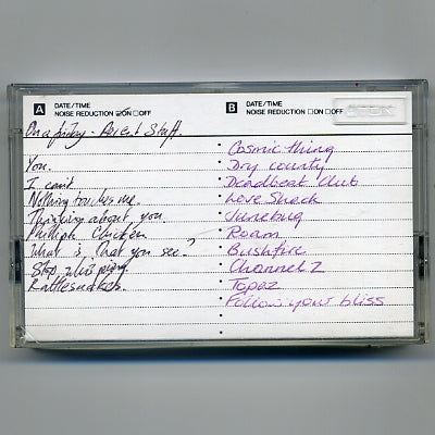 ON A FRIDAY - Demo Cassette (1991)