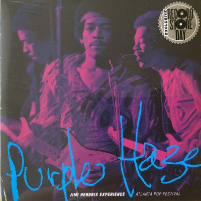 THE JIMI HENDRIX EXPERIENCE - Purple Haze / Freedom
