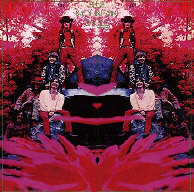 BLUE MOUNTAIN EAGLE - Blue Mountain Eagle