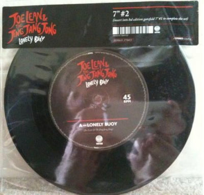 JOE LEAN & THE JING JANG JONG - Lonely Buoy