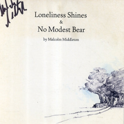 MALCOLM MIDDLETON (ARAB STRAP) - Loneliness Shines / No Modest Bear