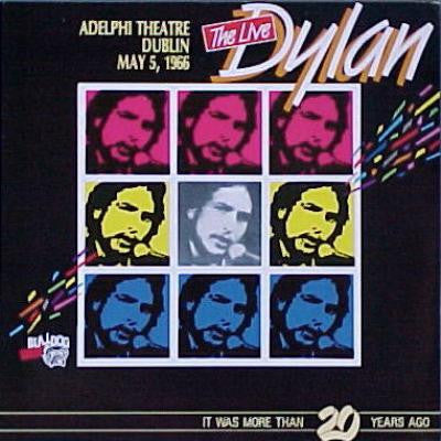 BOB DYLAN - Adelphi Theatre