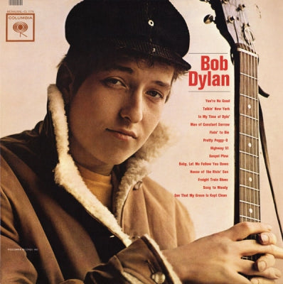 BOB DYLAN - Bob Dylan