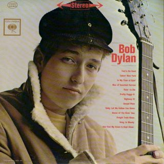 BOB DYLAN - Bob Dylan