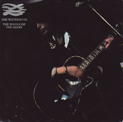 THE WATERBOYS - The Whole Of The Moon