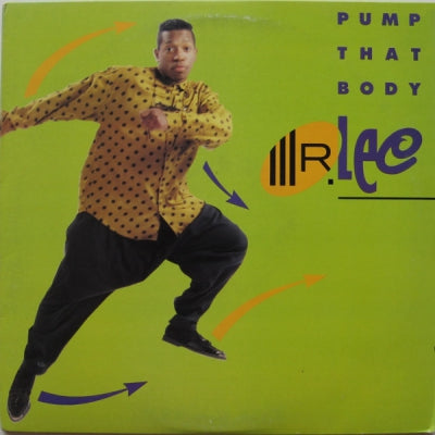 MR. LEE - Pump That Body