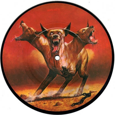 THE RODS - You Keep Me Hangin' On / Wings Of Fire
