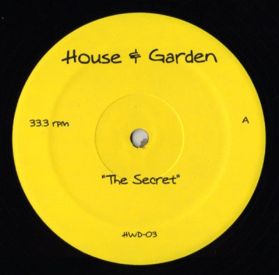 QUINCY JONES / MUSIQ - The Secret / Half Crazy