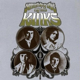 THE KINKS - Something Esle By The Kinks