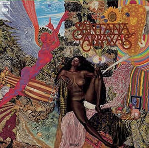 SANTANA - Abraxas
