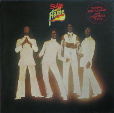 SLADE - In Flame