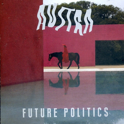 AUSTRA - Future Politics