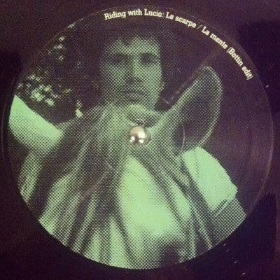 BOTTIN - Riding With Lucio