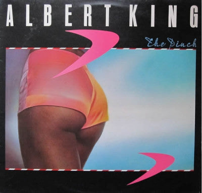ALBERT KING - The Pinch
