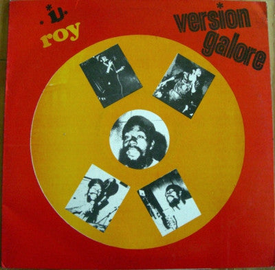 U-ROY - Version Galore