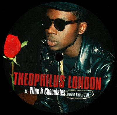 THEOPHILUS LONDON - Wine & Chocolates (Andhim Remix)
