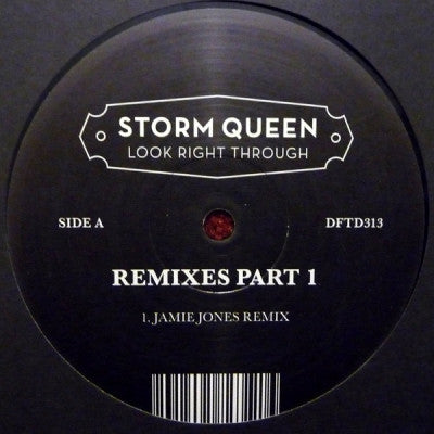 STORM QUEEN - Look Right Through
