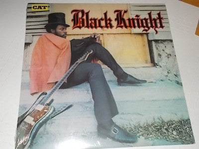 JAMES KNIGHT AND THE BUTLERS - Black Knight