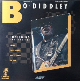 BO DIDDLEY - Bo Diddley - Chess Masters