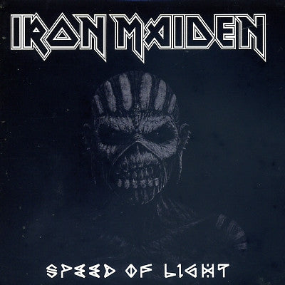 IRON MAIDEN - Speed Of Light