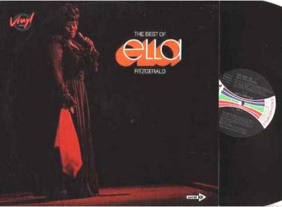 ELLA FITZGERALD - The Best Of Ella Fitzgerald