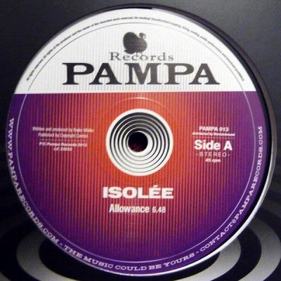 ISOLEE - Allowance