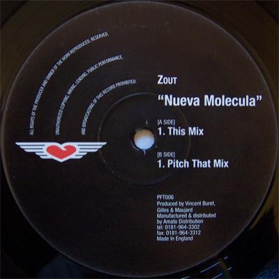ZOUT - Nueva Molecula