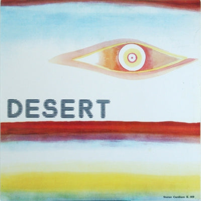 A. VUOLO - E. GRANDE - Desert