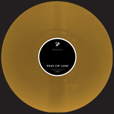 DILLINJA - End Of Line / Acid Roller